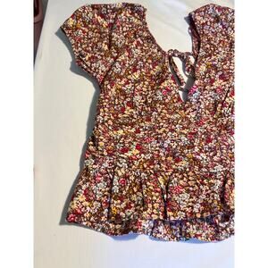 Sim & Sam Blouse